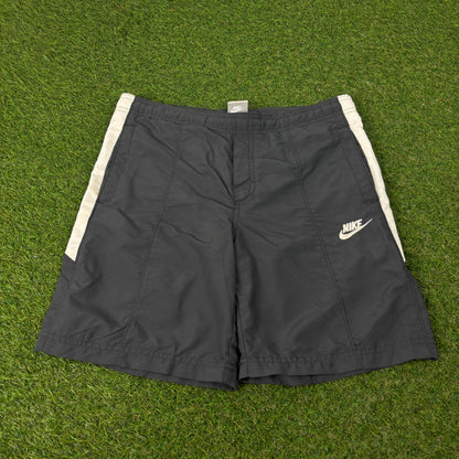 00s Nike Shorts Grey XS