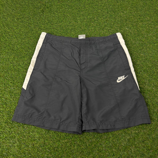 00s Nike Shorts Grey XS