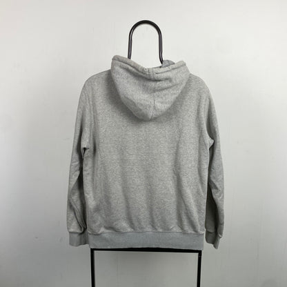 00s Nike Hoodie Grey Small