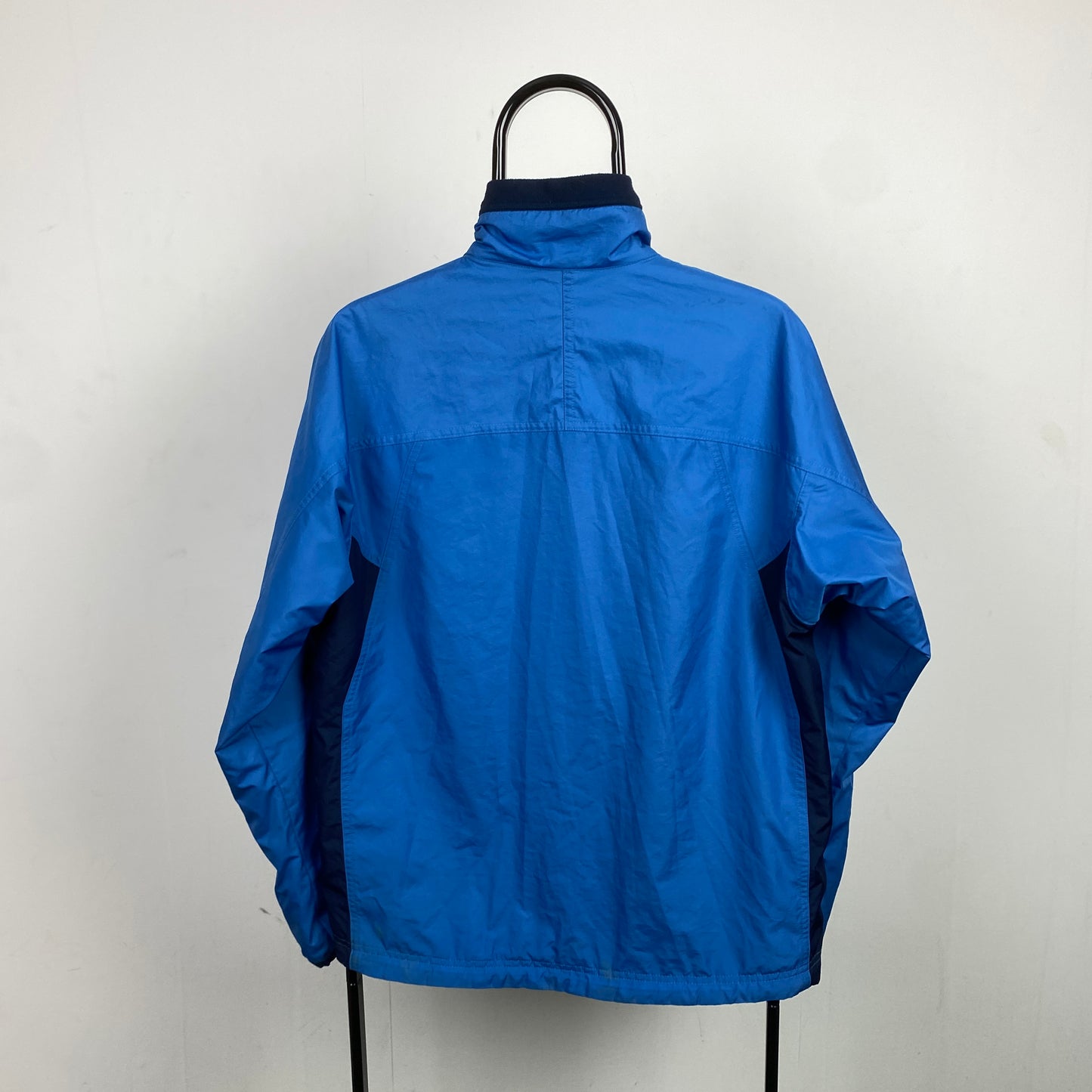 00s Nike ACG Reversible Coat Jacket Blue Small