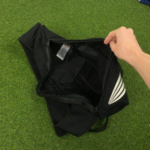 90s Nike Sling Shoulder Bag Black