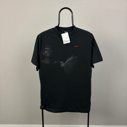 00s Nike LeBron T-Shirt Black Small