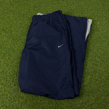 00s Nike Shox Piping Joggers Blue XL