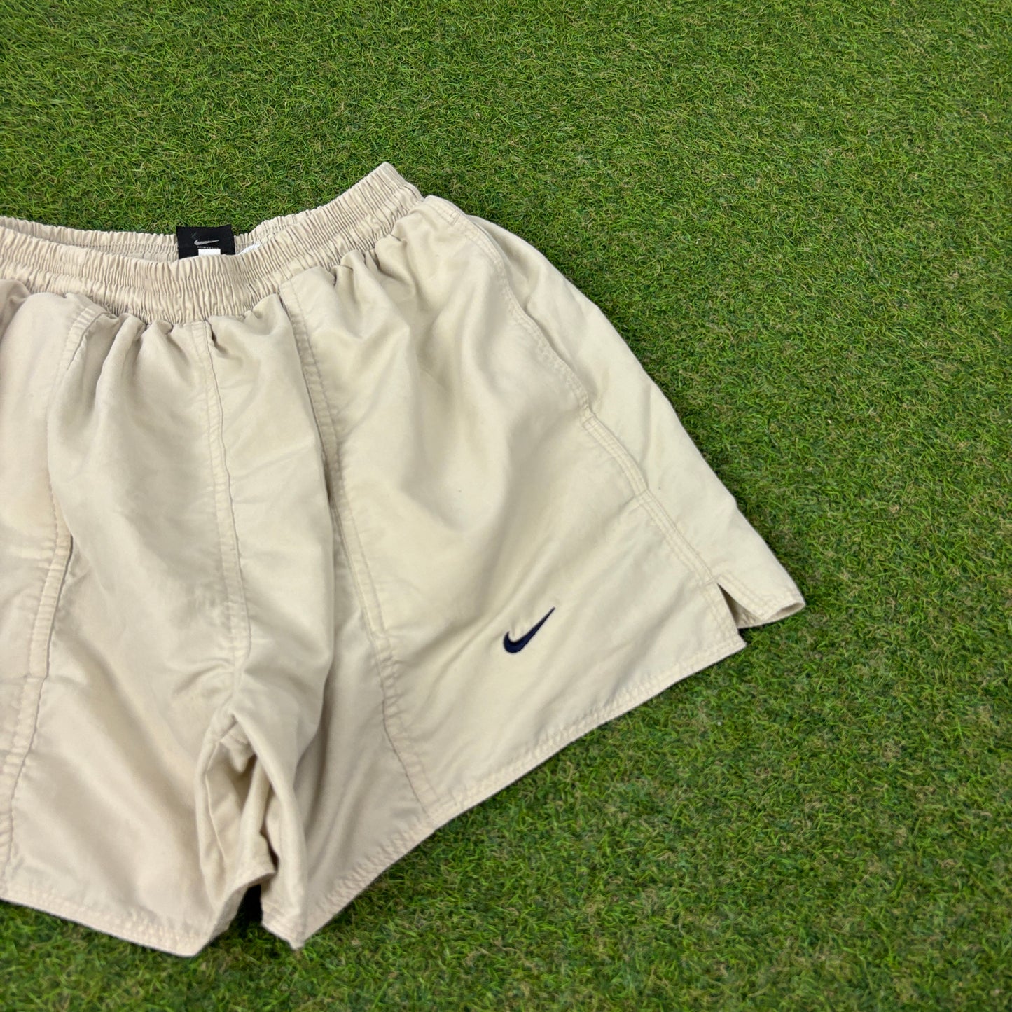 90s Nike Shorts Brown Small