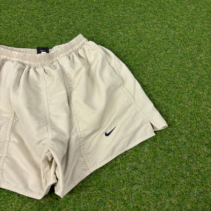 90s Nike Shorts Brown Small