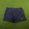 90s Nike Shorts Blue Medium