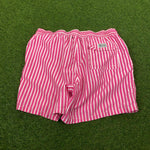 Retro Polo Ralph Lauren Shorts Pink XL