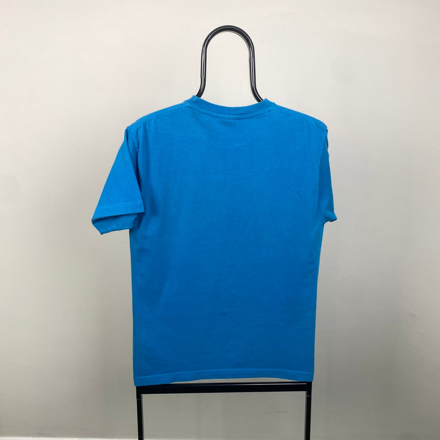 00s Nike T-Shirt Blue Small