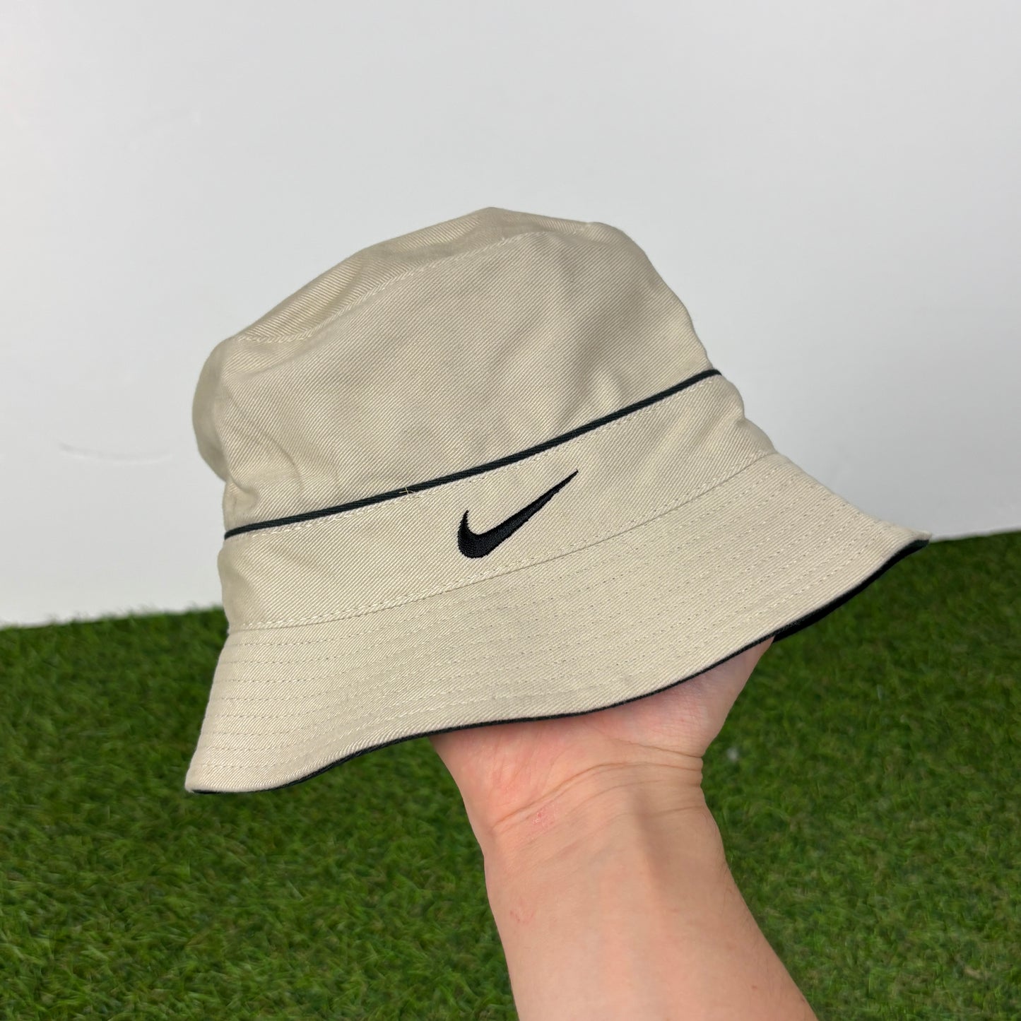 00s Nike Bucket Hat Brown