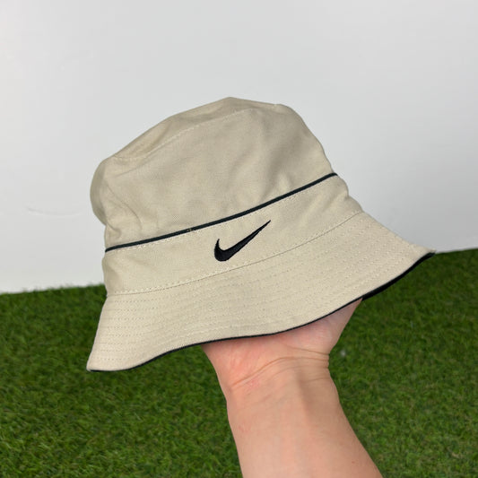 00s Nike Bucket Hat Brown