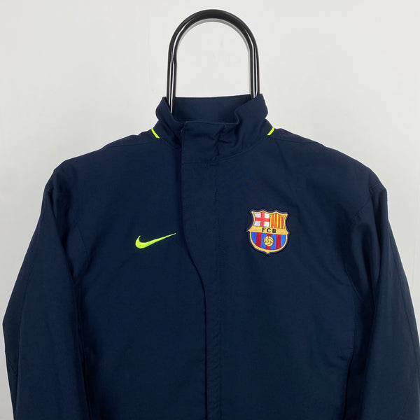 Nike FC Barcelona i96 Sweatshirt 070 BV2606-070 | Sportswear | Official  archives of Merkandi | Merkandi B2B