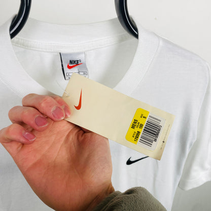 90s Nike T-Shirt White Small