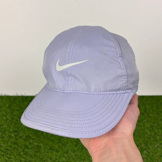 00s Nike Featherlight Dri-Fit Hat Purple