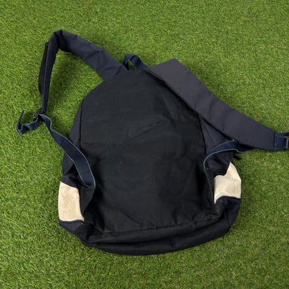 00s Nike Air Max Rucksack Shoulder Bag Blue