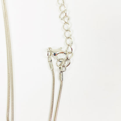 Star Cluster Necklace Stainless Steel
