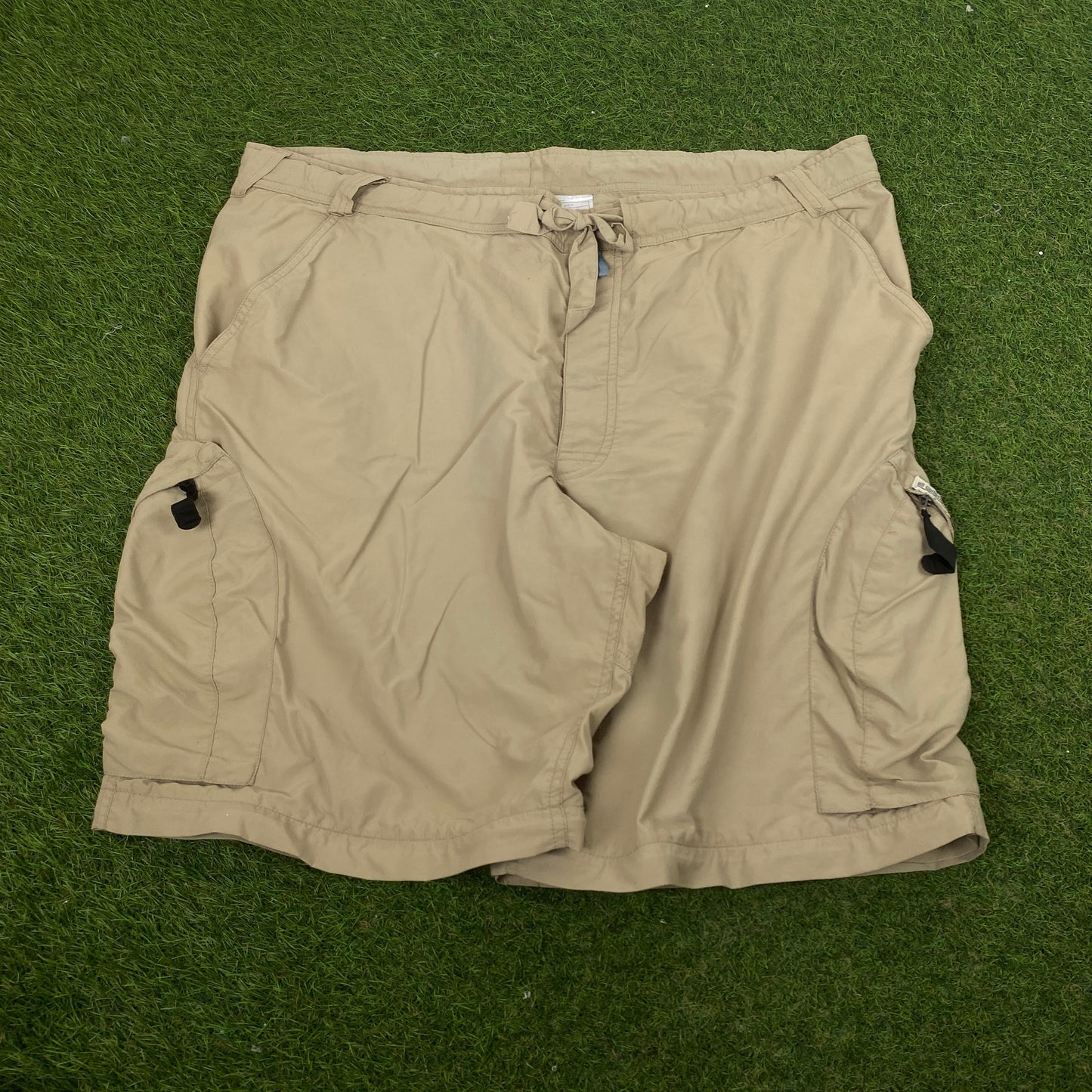 00s Nike ACG Cargo Shorts Brown XL