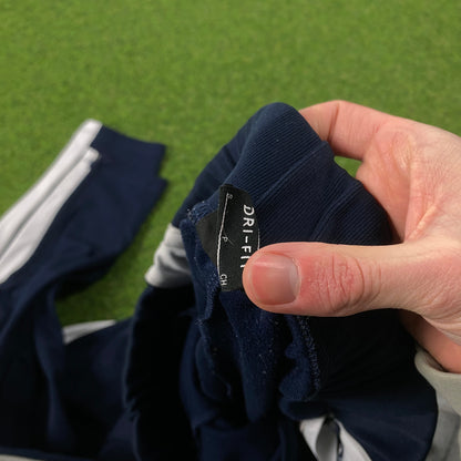 00s Nike Challenge Court Joggers Blue Small