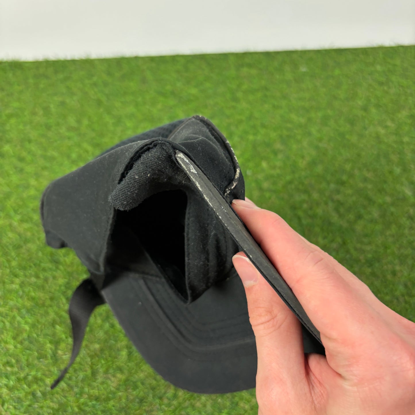 00s Nike Tn Air AW84 Hat Black