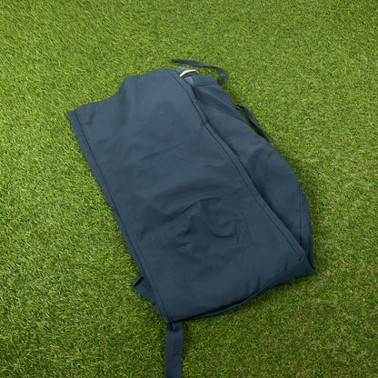 00s Nike ACG Zip Off Trousers Joggers Blue Medium
