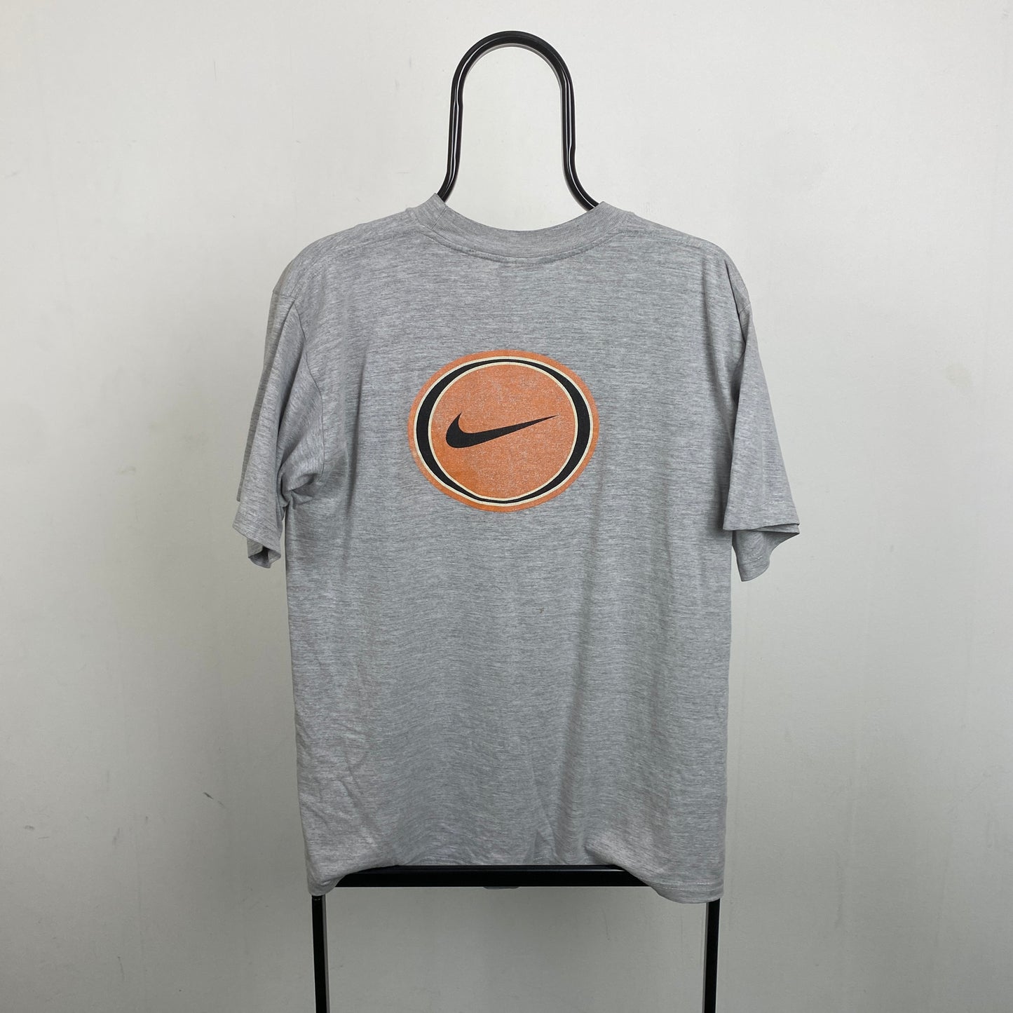 90s Nike T-Shirt Grey Small