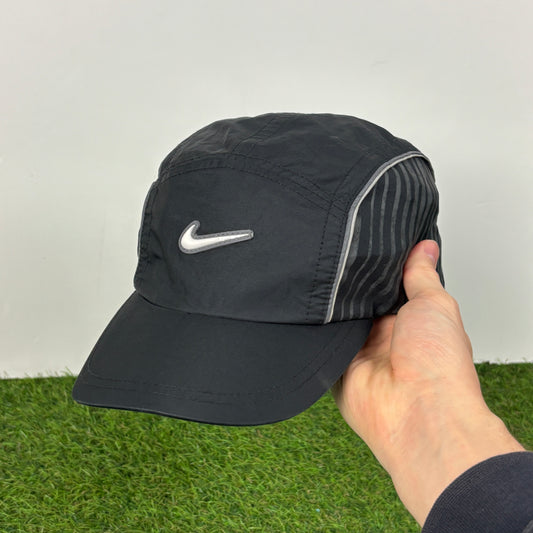 00s Nike Air Max Piping Hat Black