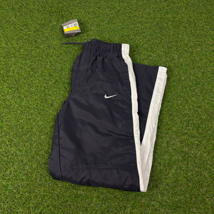 00s Nike Piping Joggers Blue Women’s XS