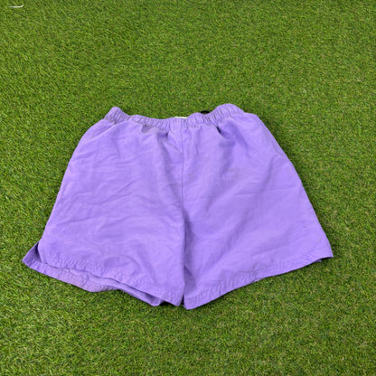 00s Nike Shorts Purple Small