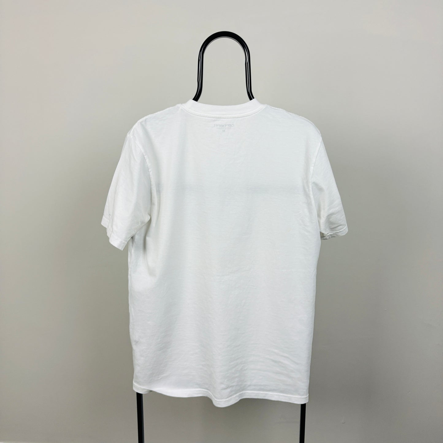 00s Carhartt Mystery Machine T-Shirt White Medium