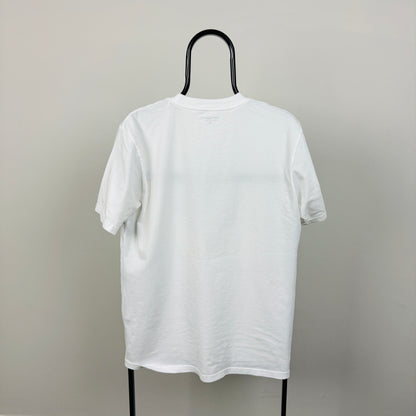 00s Carhartt Mystery Machine T-Shirt White Medium