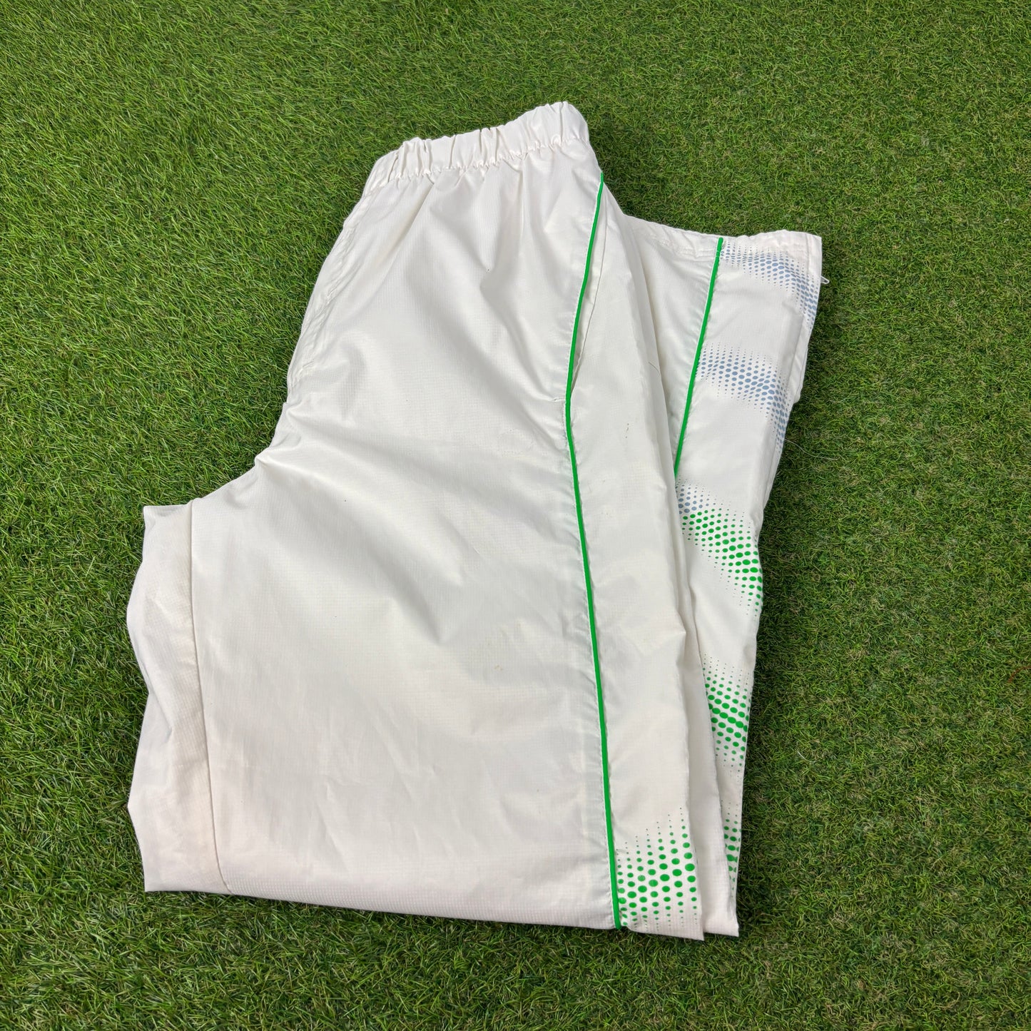 00s Nike Tn Air Joggers White Large
