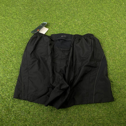 00s Nike Sprinter Shorts Black XL