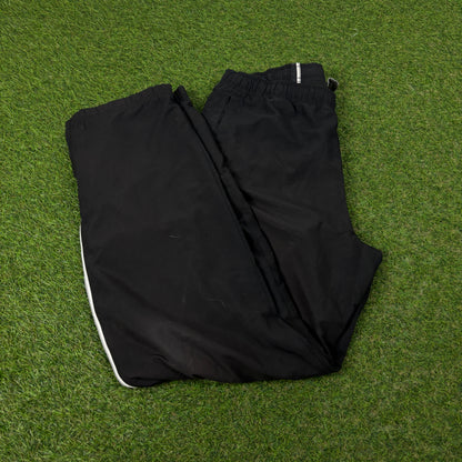 00s Nike Piping Joggers Black Small