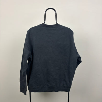00s Nike NRG Sweatshirt Black Medium