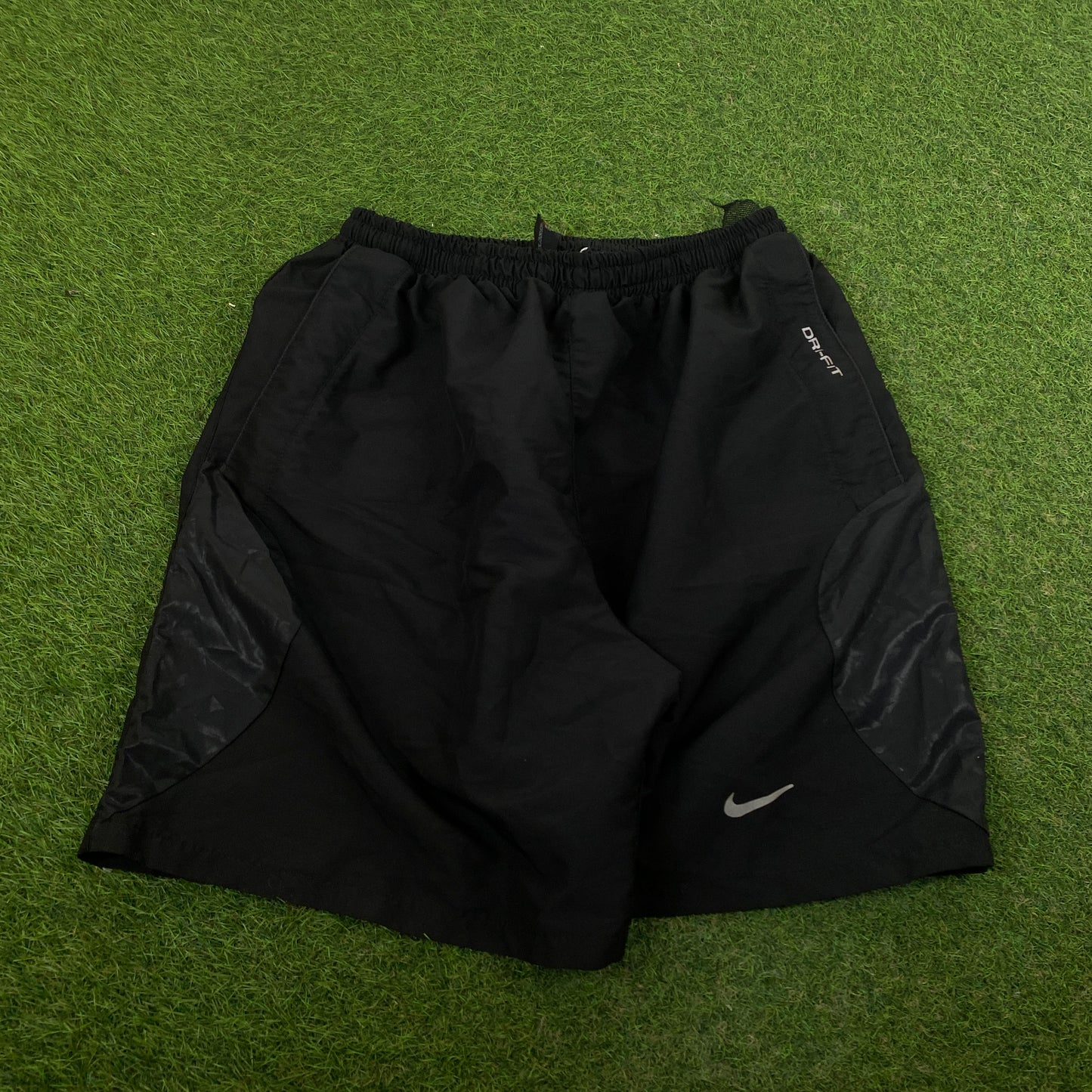 00s Nike Dri-Fit Shorts Black XXL