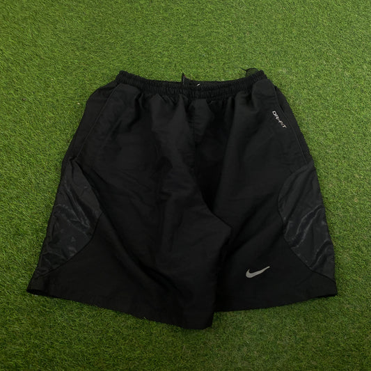 00s Nike Dri-Fit Shorts Black XXL