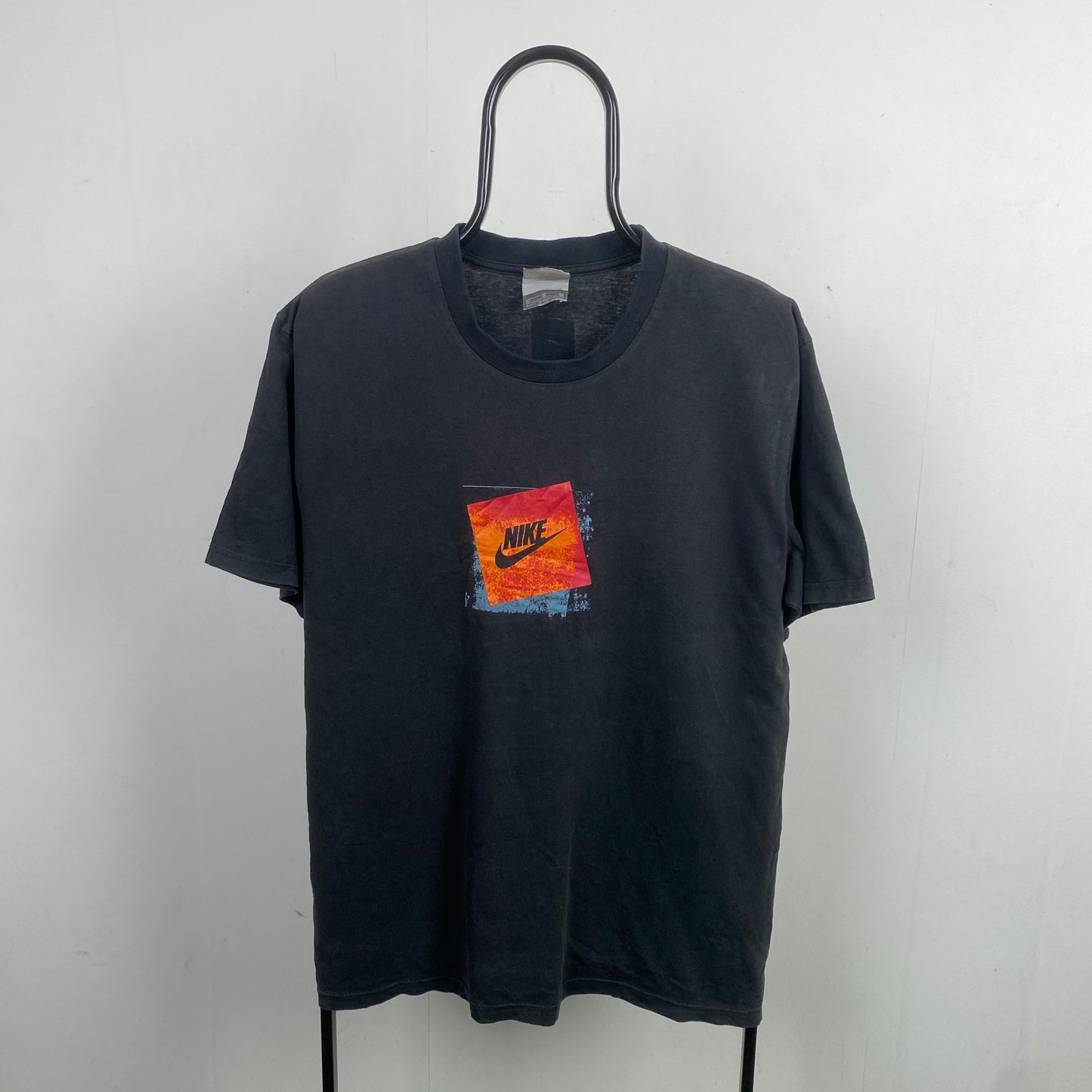 00s Nike Made In Australia T-Shirt Black Medium