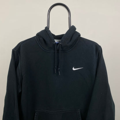 00s Nike Hoodie Black Medium