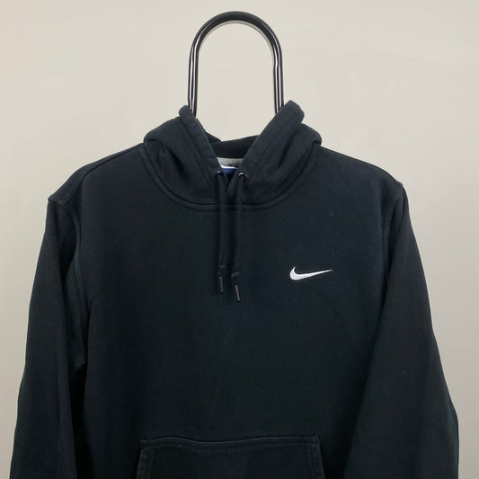 00s Nike Hoodie Black Medium