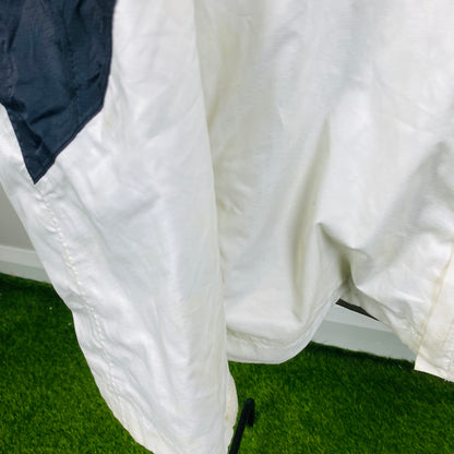 00s Nike ACG Gore-Tex Waterproof Coat Jacket White XL