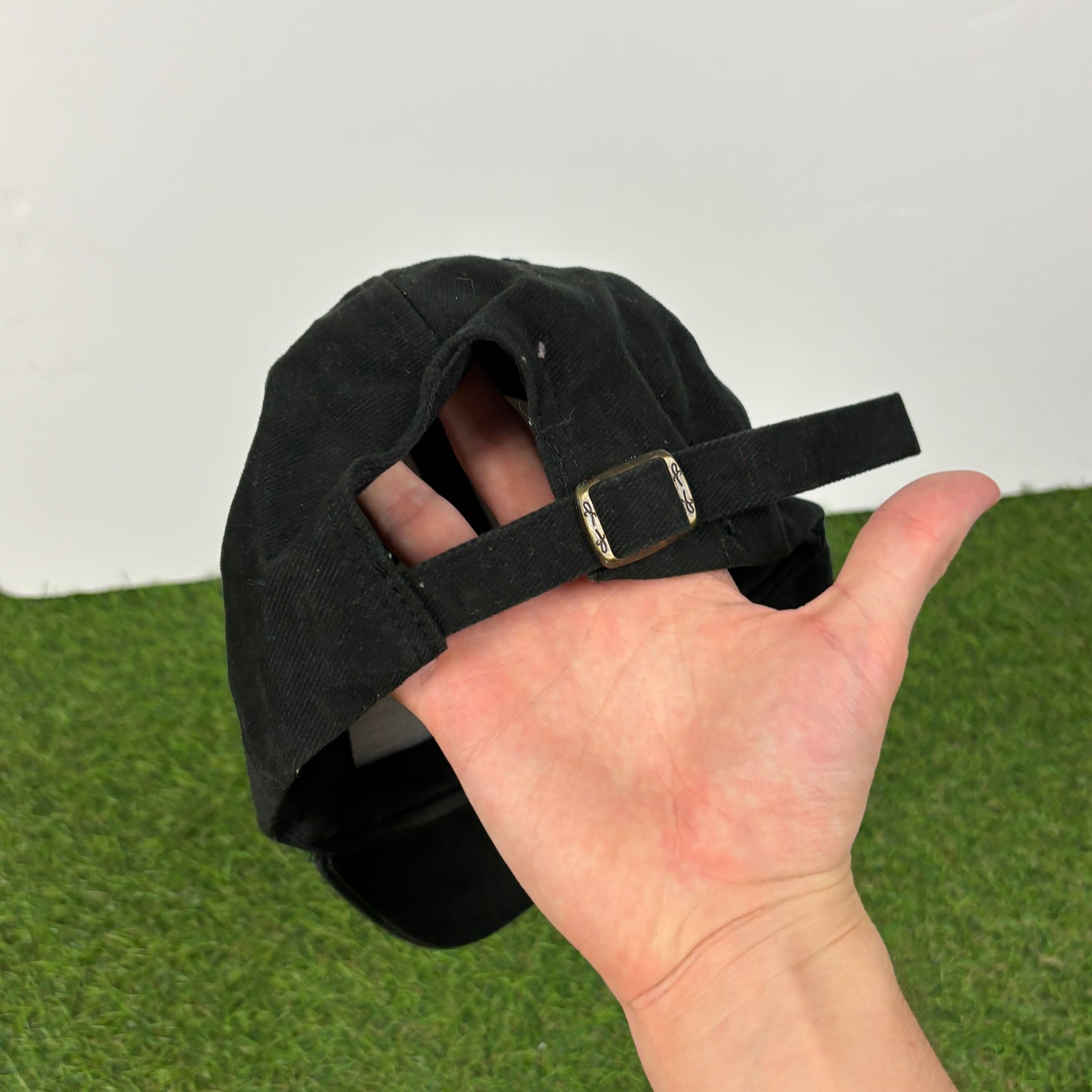 90s Imperial War Museum Hat Black