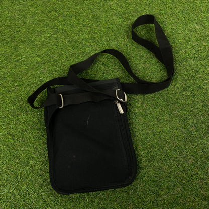 00s Nike Sling Shoulder Bag Black