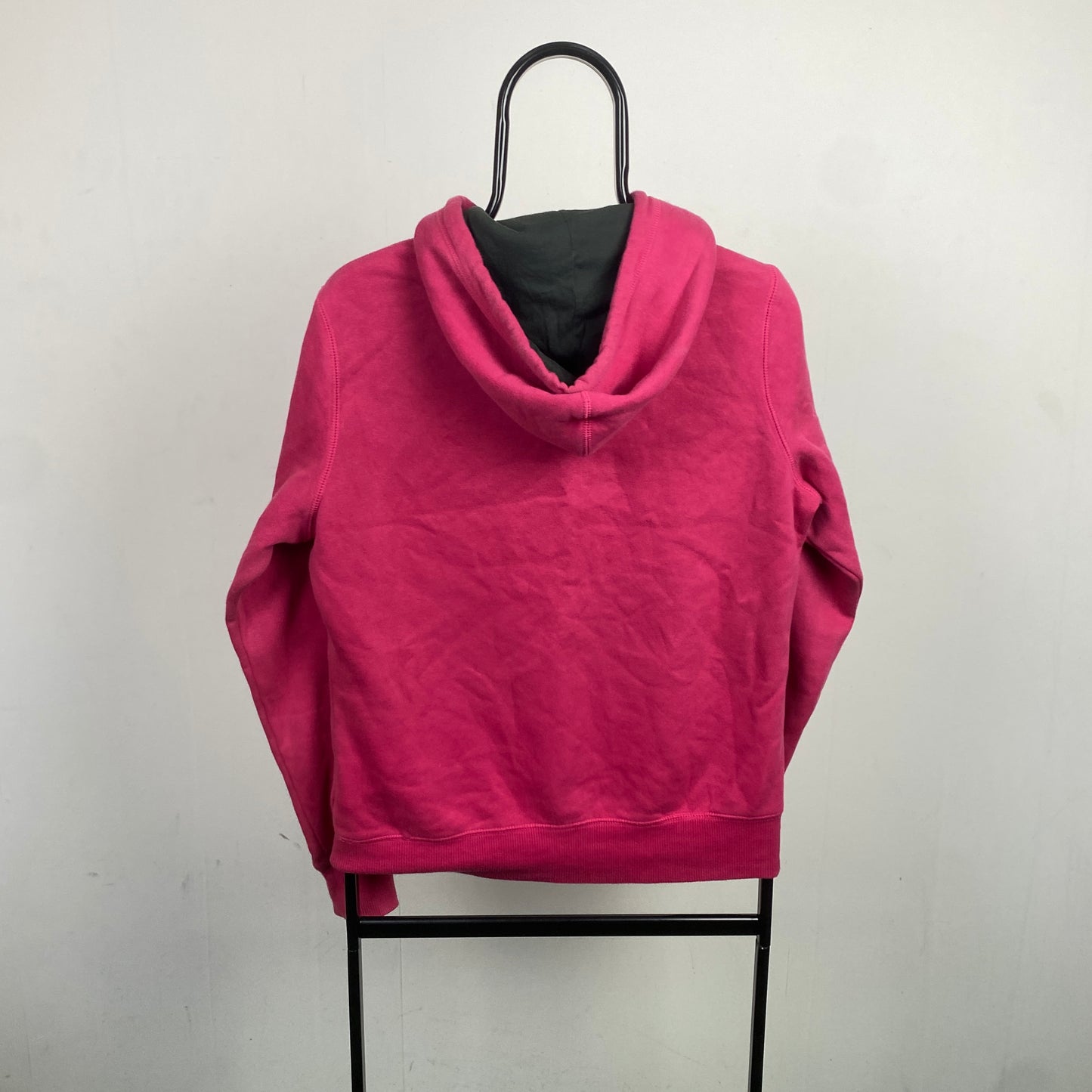 00s Nike Hoodie Pink Womens Medium