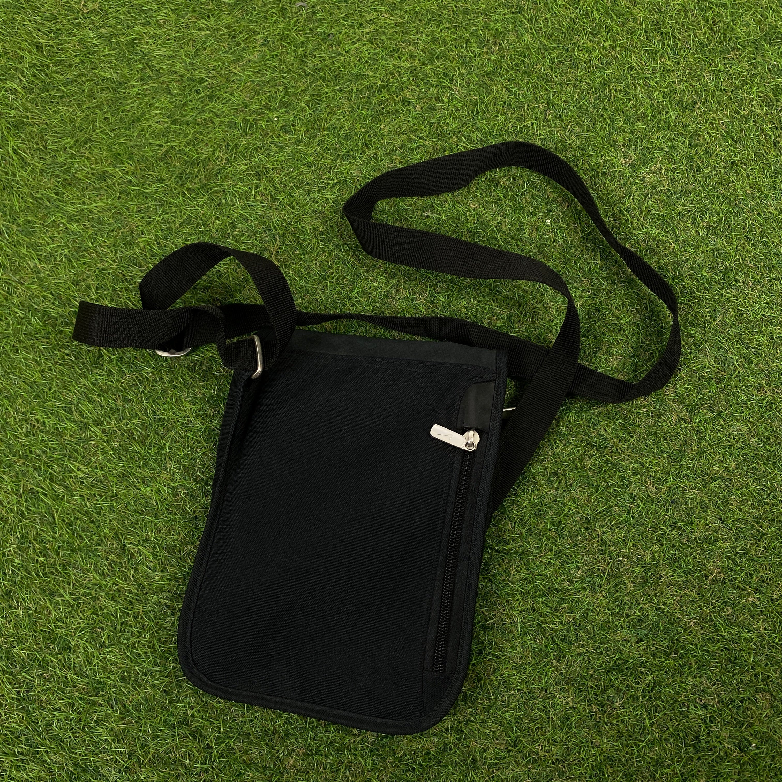 00s Nike Sling Shoulder Bag Black