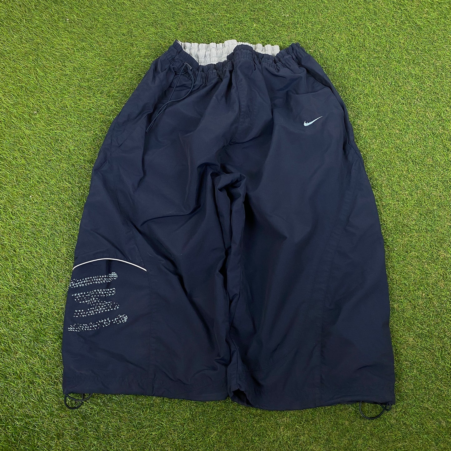 00s Nike Shox Shorts Blue XL