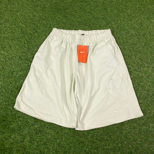 00s Nike Cotton Shorts Green Small