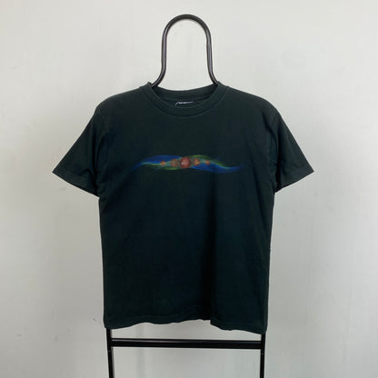 90s Nike T-Shirt Black XS