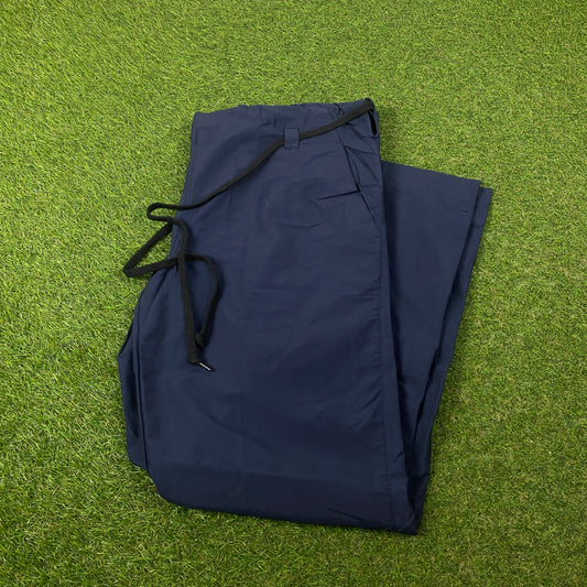 00s Nike Baggy Joggers Blue Medium