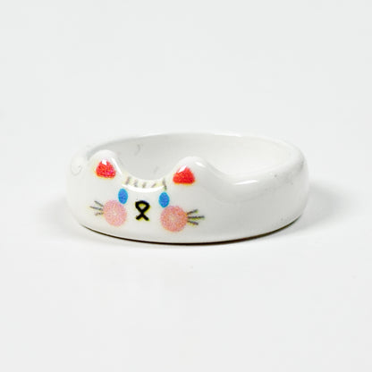 Kitty Cat Ring