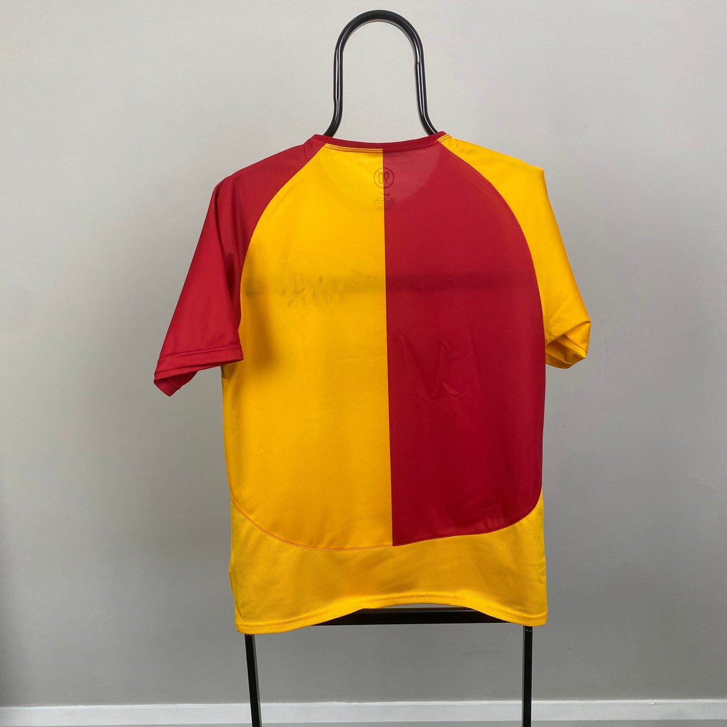 00s Nike RC Lens Football Shirt T-Shirt Red Small