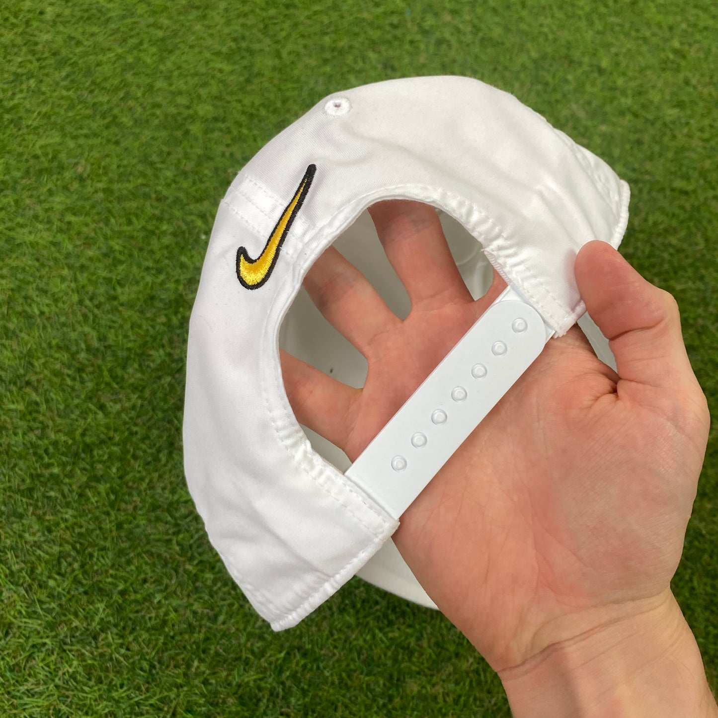 00s Nike Tn Air Hat White